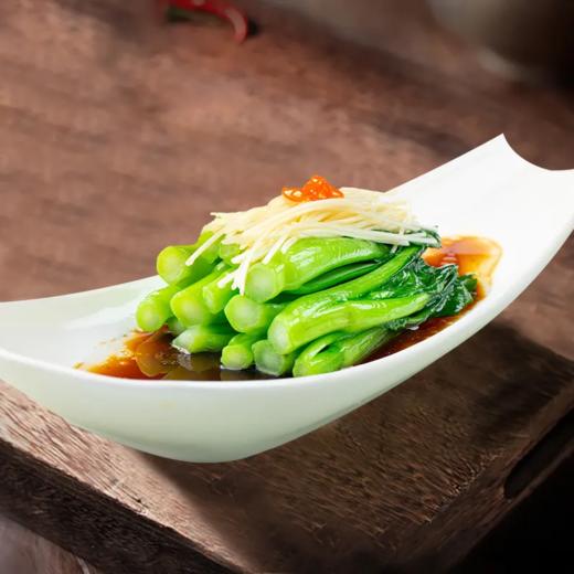 白灼广东菜心(份) 商品图0