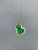 下架|小福禄翡翠吊坠 [福利品.不支持货款储值提货] 商品缩略图2
