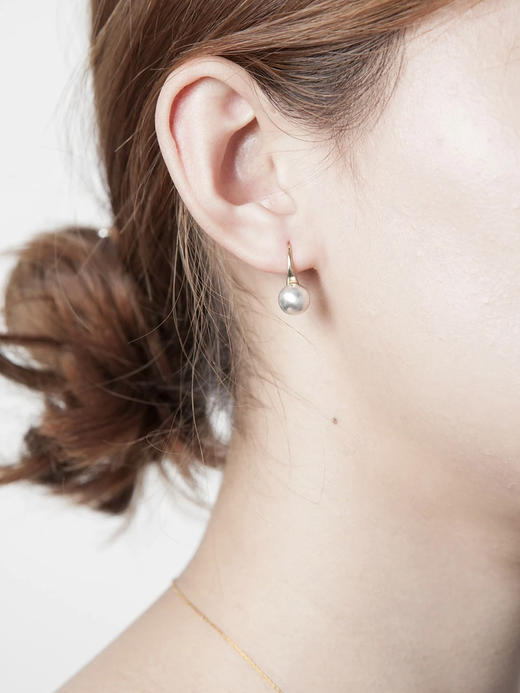 AWU｜GA3-14K - Galaxy Earrings [ 瀚 耳钩 ] 商品图6