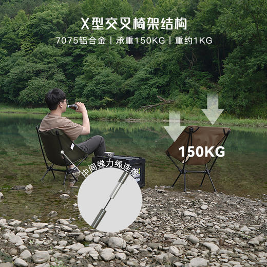 Defthike/迪飞客 小月亮椅动物世界 商品图1