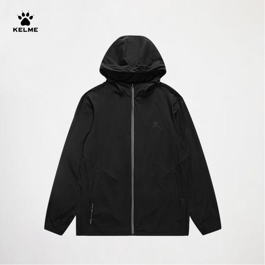 卡尔美超凡之境男士皮肤衣（带帽） 商品图2