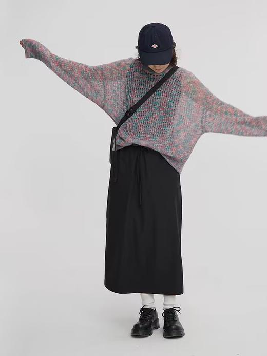 步履不停/4A65019C/厚底马丁皮鞋 商品图4