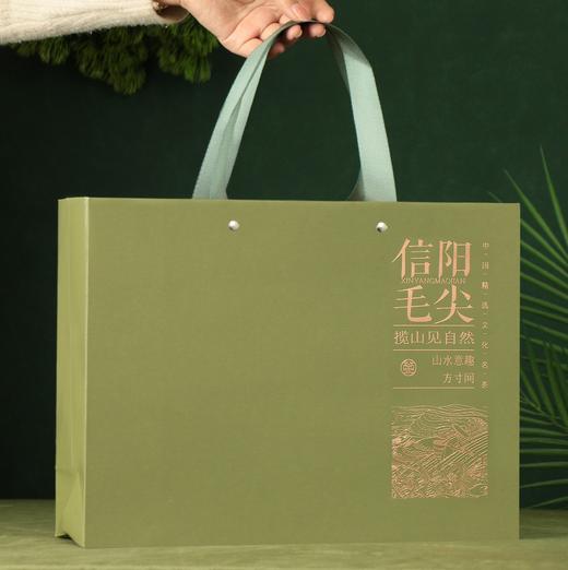 春采【毛尖•4罐•绿】45元一套 /一件12套 商品图7