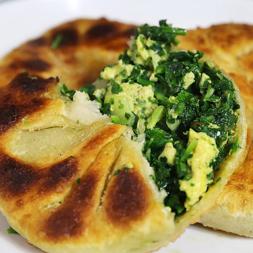 【包邮】农家荠菜馅  优选荠菜  急冻锁鲜  味道鲜美  2斤/3斤   商品图1