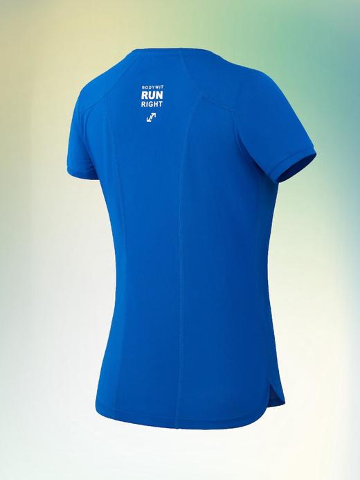 身体智慧 BODYWIT 女款 向右 短袖T恤 商品图6