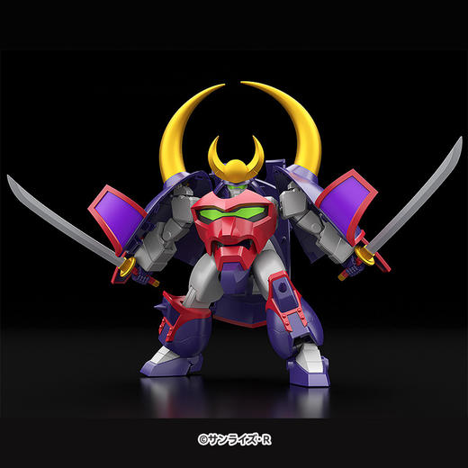 【GSC现货】MODEROID 金属武士 魔动王 商品图1