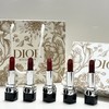 DIOR/迪奥圣诞口红限定五件套1.5g*5（色号：#999、#720、#888、#840、#228）【保税直发】 商品缩略图0