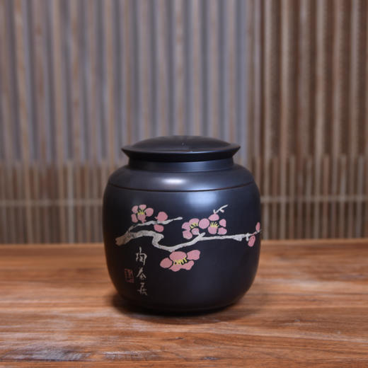陶茶居 茶罐 商品图0