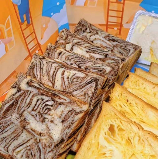 周五配送！爸爸糖吐司来喽，门店直供！ 商品图5