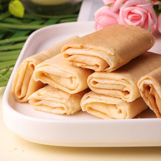椰蓉凤凰卷105g*2 饼干【129元任选8件】 商品图1