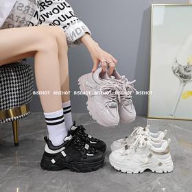 新品厚底增高新款老爹鞋253B41513（W）