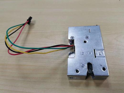 电子锁（6槽和卡片柜用） 商品图2