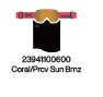 23/24BURTON雪镜LB M5 CORAL/PRCV SUN BRNZ 商品缩略图0