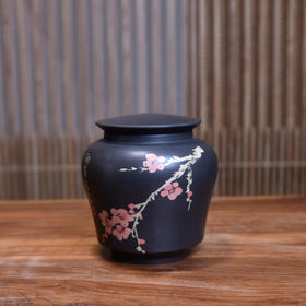 陶茶居200克醒茶罐