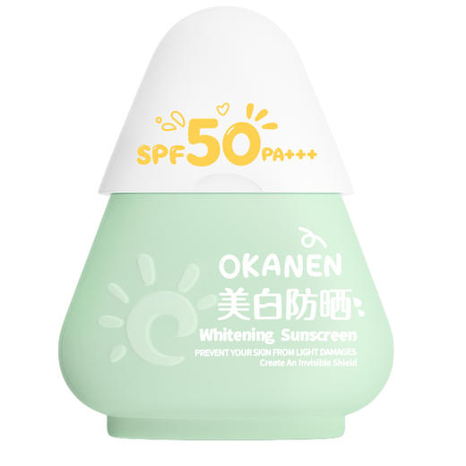 夏季【隔离防晒霜乳SPF50+】清爽不油腻 防水防汗 防晒霜 商品图6