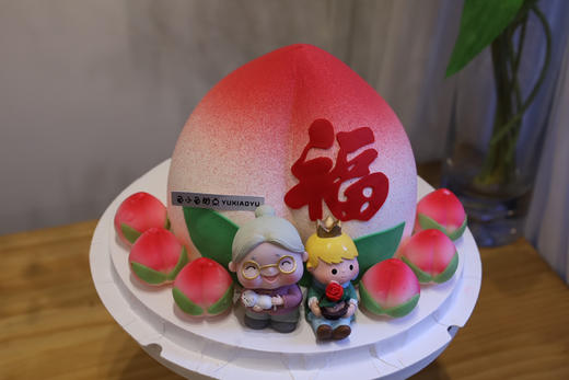 寿桃满满 商品图1