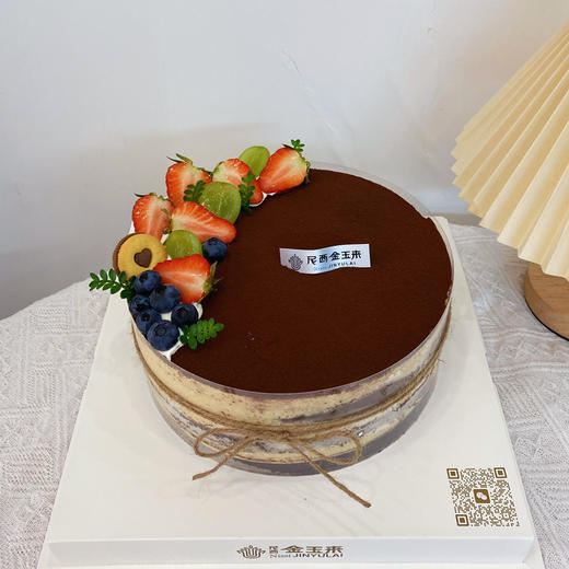 整个提拉米苏 商品图2