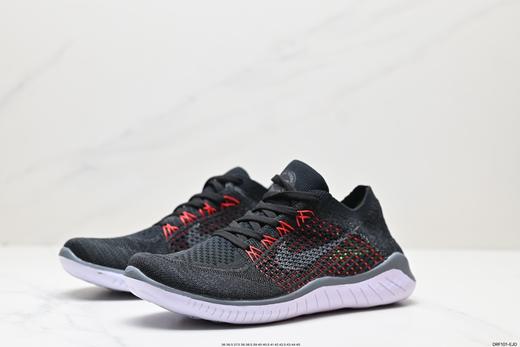 耐克Nike Epic React Flyknit赤足轻便休闲运动跑步鞋942839男女鞋 商品图3