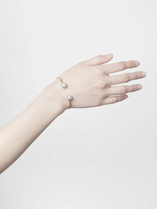 AWU｜GA7-14K - Galaxy Cuff [ 瀚 手镯 ] 商品图5