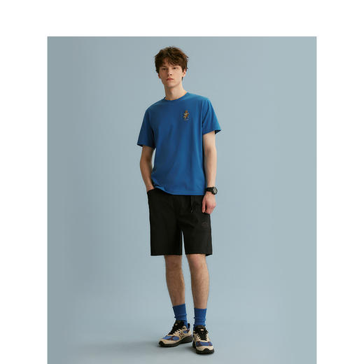 TeenieWeenie小熊男装短裤男夏季TNTH246406I 商品图2