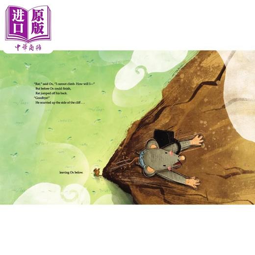 预售 【中商原版】Fun China趣读中华 猫年 Jocelyn Li Year of the Cat 英文原版 儿童绘本故事图画书 精装精品绘本 进口童书4-8岁 商品图4