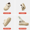 【ZY马骑顿】春季新品运动小白鞋女孩鞋子魔术贴男童板鞋 商品缩略图5