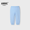 女童清凉防晒裤单裤裤子新款安奈儿童装实体店同款XG426587 商品缩略图1