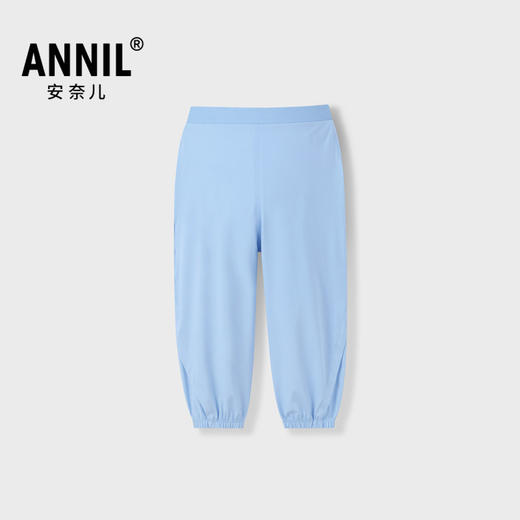 女童清凉防晒裤单裤裤子新款安奈儿童装实体店同款XG426587 商品图1