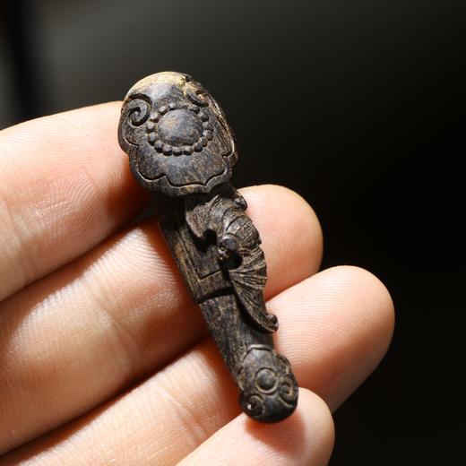 BC.AOB3.9-8   文莱沉水《如意》   1.95g 商品图0