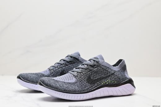 耐克Nike Epic React Flyknit赤足轻便休闲运动跑步鞋942839男女鞋 商品图3