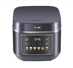 海尔（Haier）电饭煲HRC-ZDCA14110 深蓝色