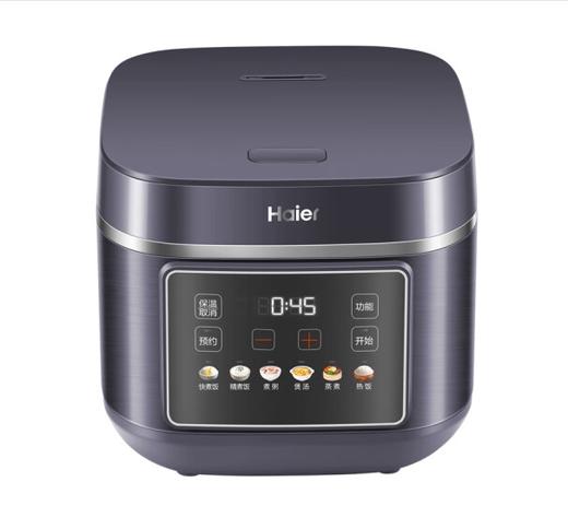 海尔（Haier）电饭煲HRC-ZDCA14110 深蓝色 商品图0