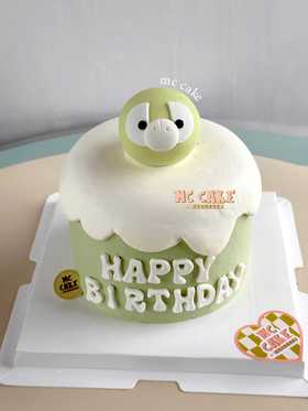 奥乐米拉头像蛋糕\迪士尼