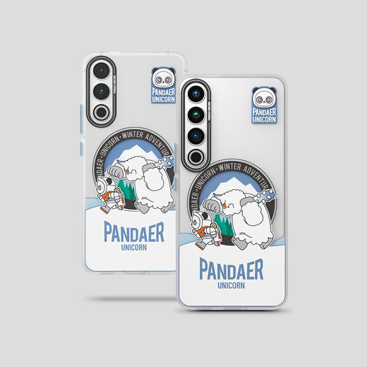 20 / 20PRO白金独角兽 抗菌抗摔壳 手机壳 商品图0