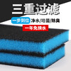 命脉鱼缸加厚过滤白棉水族活性炭生化棉过滤材料魔毯 商品缩略图2