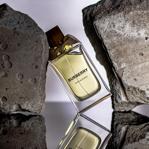 巴宝莉 植境花语高定系列-凛冬之花 Burberry Snow Blossom 分装 商品图1