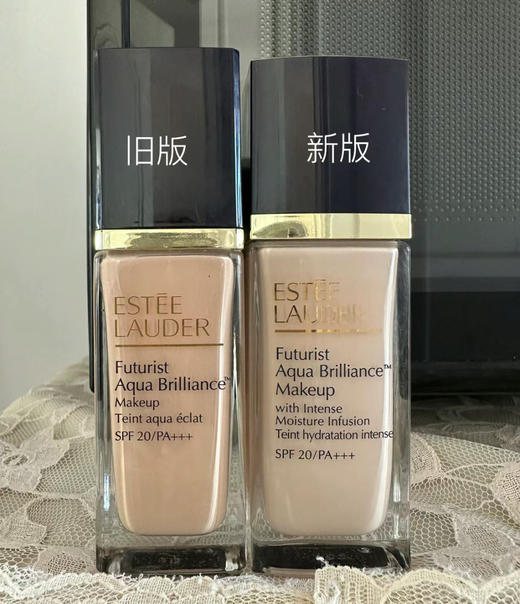 【雅诗兰黛沁水粉底液】二代粉质细腻易推开 打造自然裸感奶油肌30ml 音乐专属 商品图6