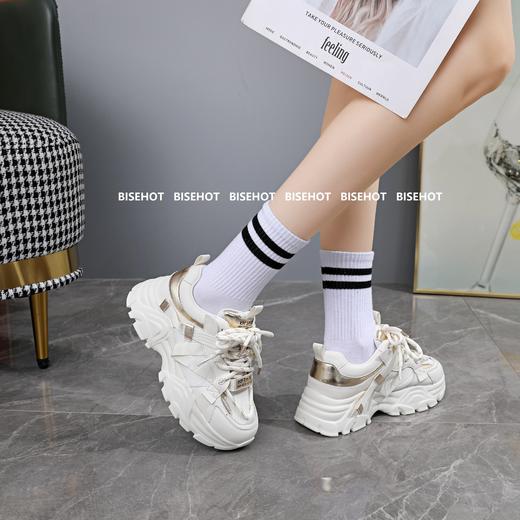 新品厚底增高新款老爹鞋253B41513（W） 商品图6