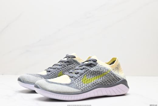 耐克Nike Epic React Flyknit赤足轻便休闲运动跑步鞋942839男女鞋 商品图3