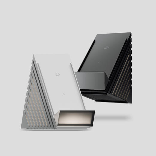 50W 光之风冷无线潮充（黑色/银色双色可选） 商品图0