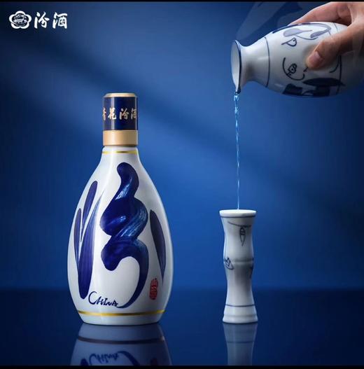 汾酒 青花30复兴版 清香型白酒 53度 500mL 1瓶 单瓶装 商品图2