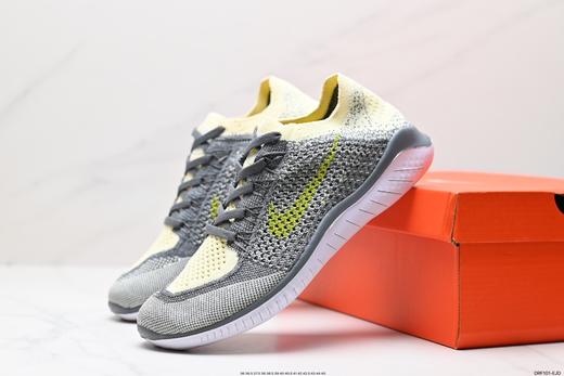 耐克Nike Epic React Flyknit赤足轻便休闲运动跑步鞋942839男女鞋 商品图7