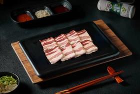 现切 伊比利亚酱香熟成黑猪五花肉된장숙성 삼겹살150g±