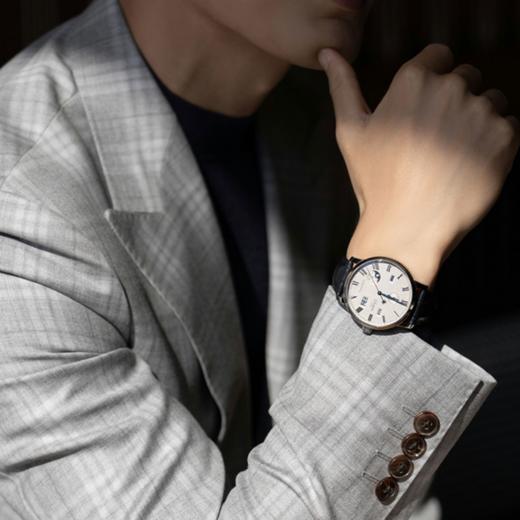 格拉苏蒂原创 （Glashütte Original）议员系列 1-36-12-03-02-61 腕表 商品图1