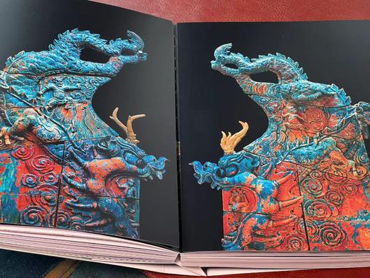 推荐！！！《观妙入真：永乐宫的传世之美》，16开平装，中国大运河博物馆编，江苏凤凰文艺出版社2024年2月一版一印，定价358，售价286元。 商品图7