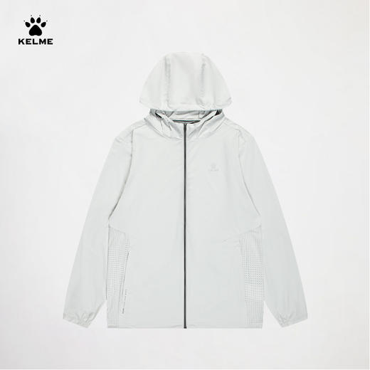 卡尔美超凡之境男士皮肤衣（带帽） 商品图3