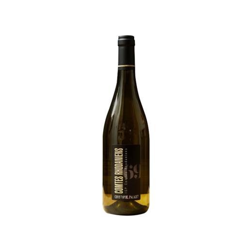 2021 Christophe Pacalet Comtes Rhodaniens Blanc 商品图0