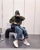 新品百搭厚底休闲面包鞋431B41504（W） 商品缩略图2