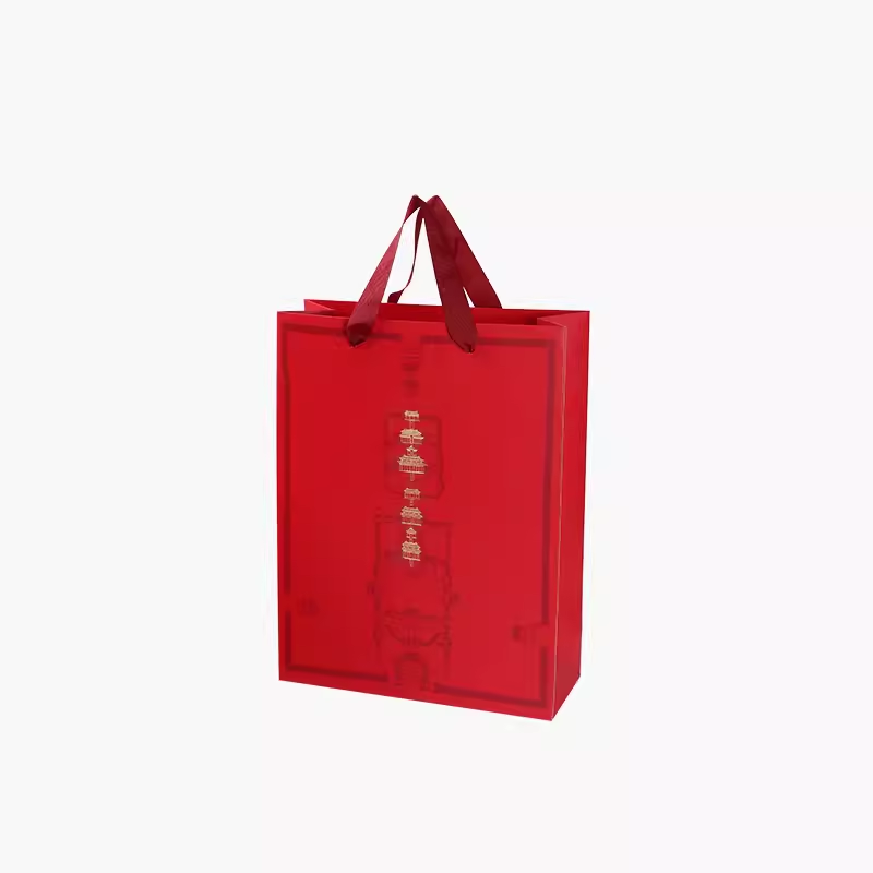 故宫文化·手提袋 礼品袋