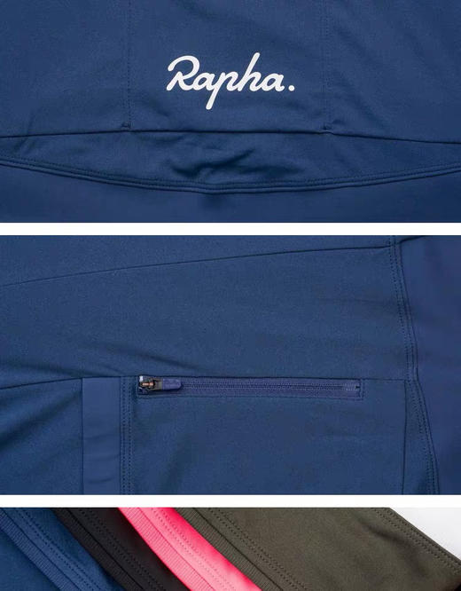 官方正品Rapha CORE 夏季男款自行车短袖骑行服舒适透气现货 商品图3